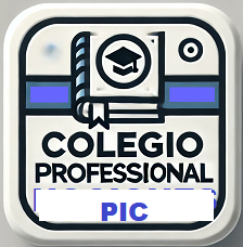 curso gestión del PIC en un colegio profesional