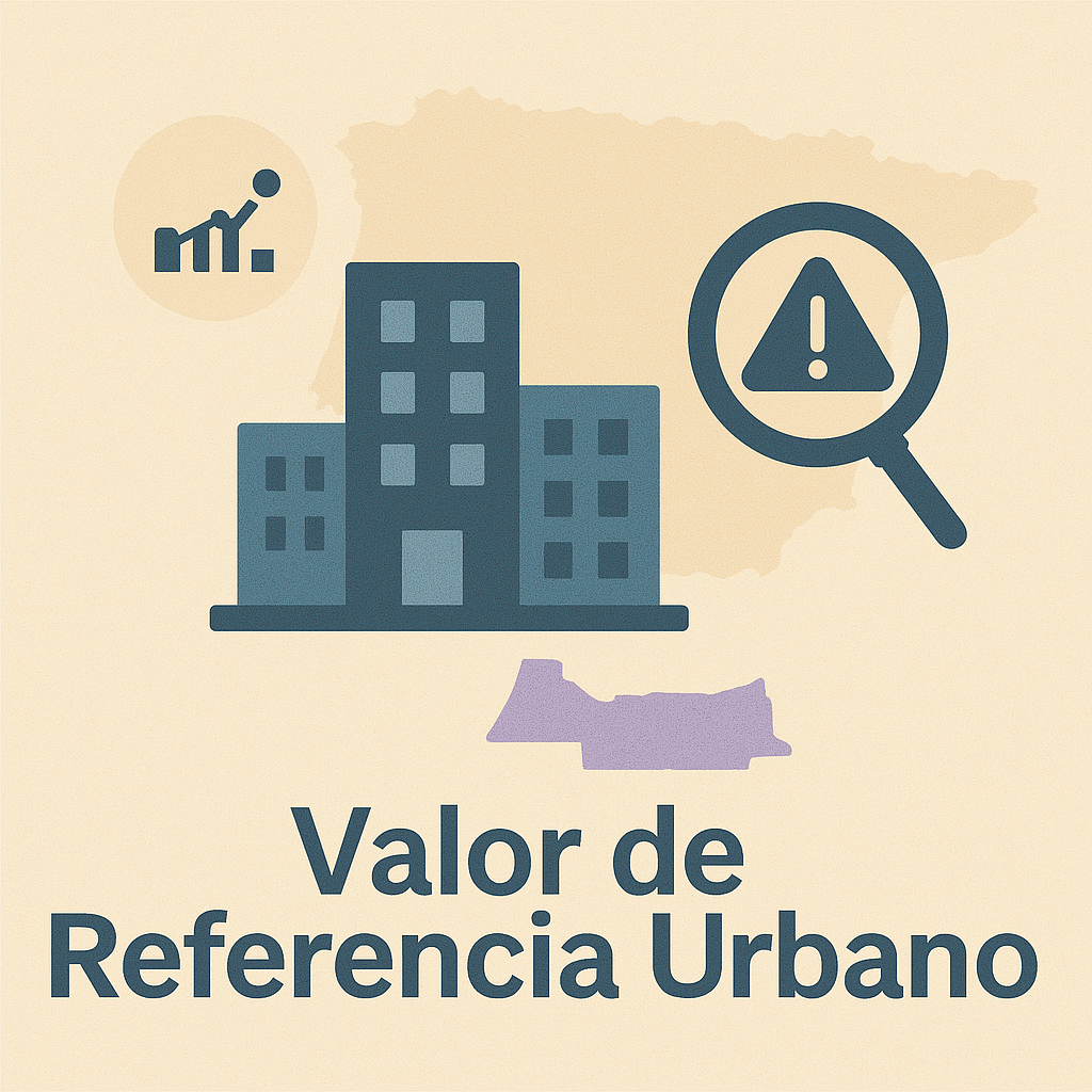 CURSO VALOR DE REFERENCIA URBANO 1 ED 2025