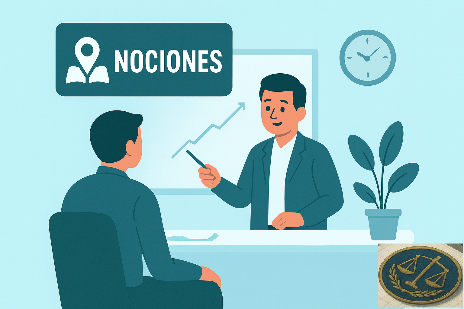 curso nociones colegios