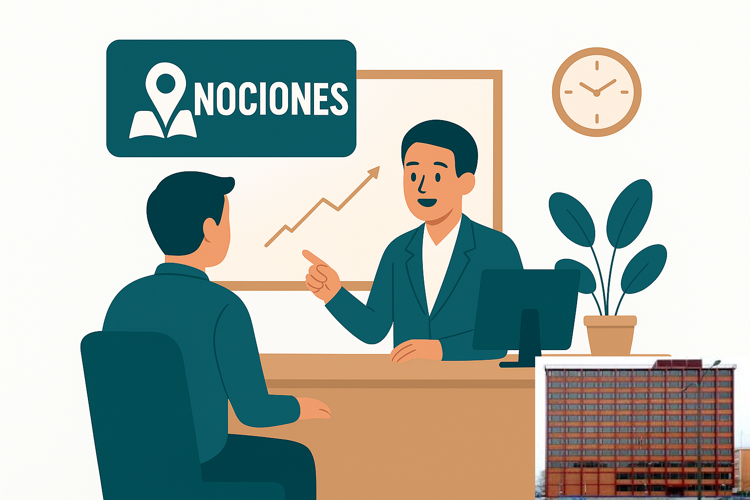 curso nociones para personal de la DG catastro