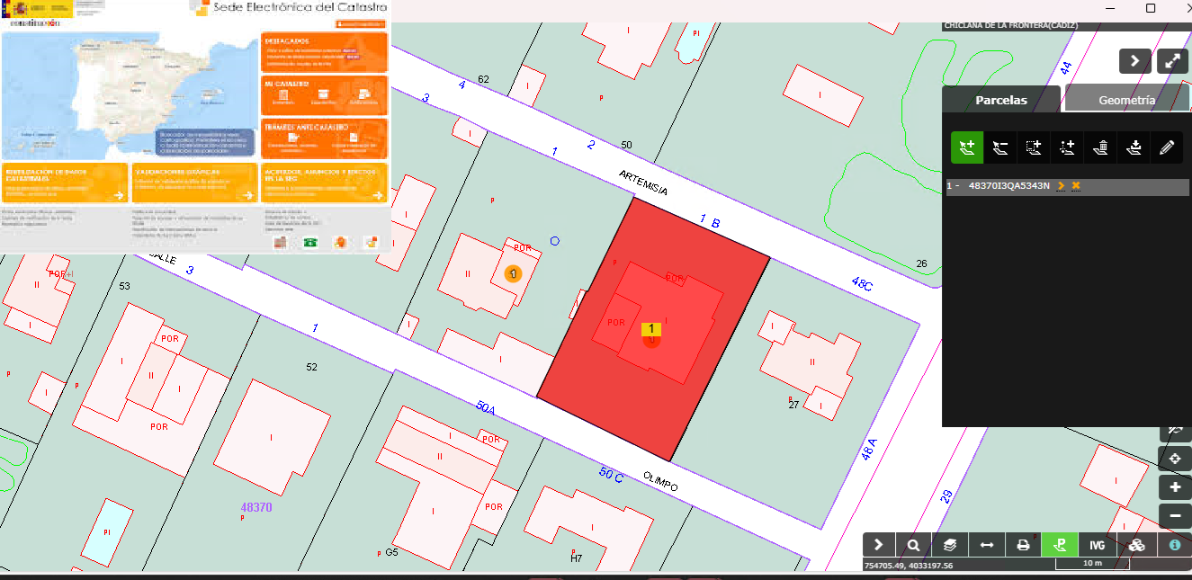 curso editor parcelario