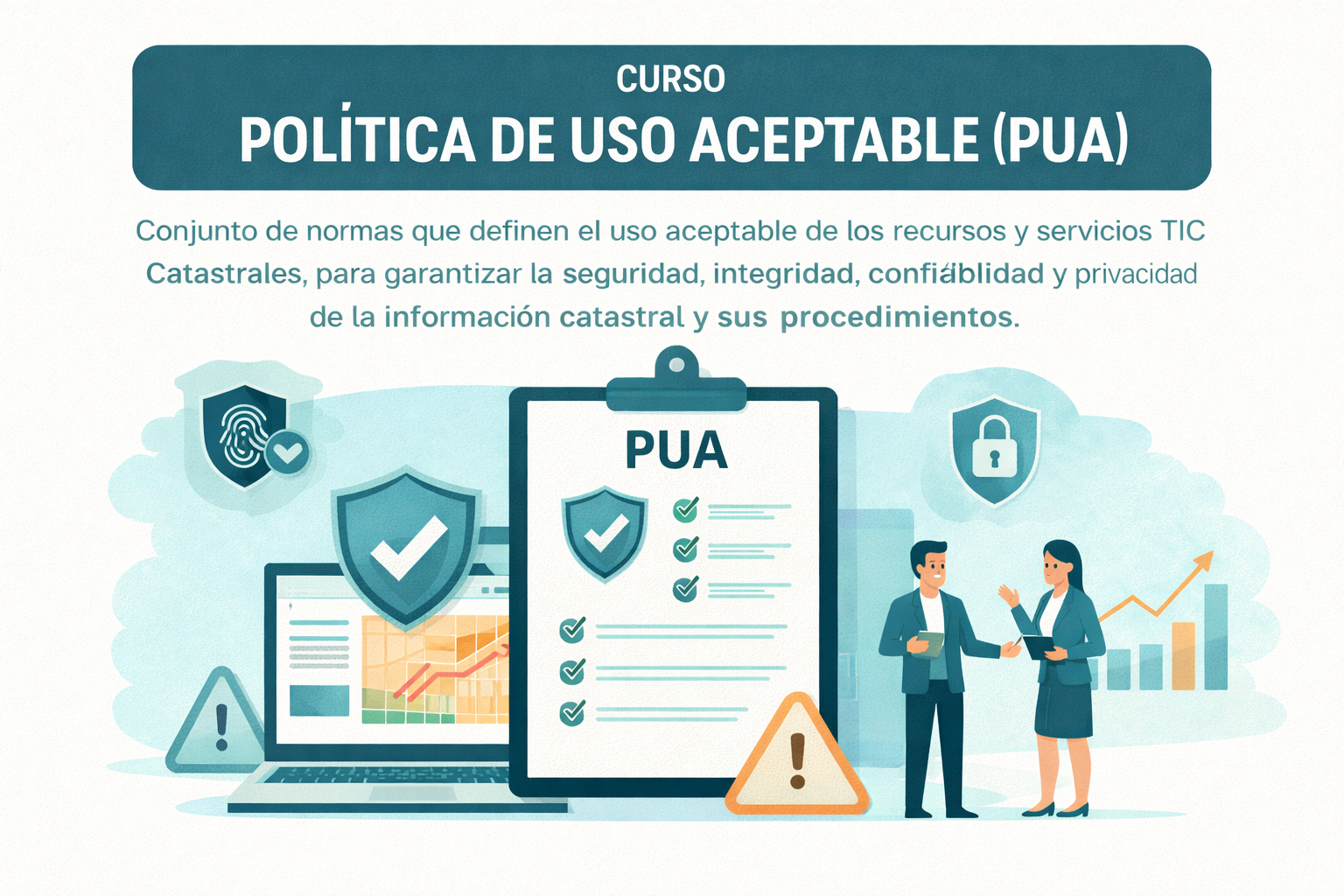 curso PUA