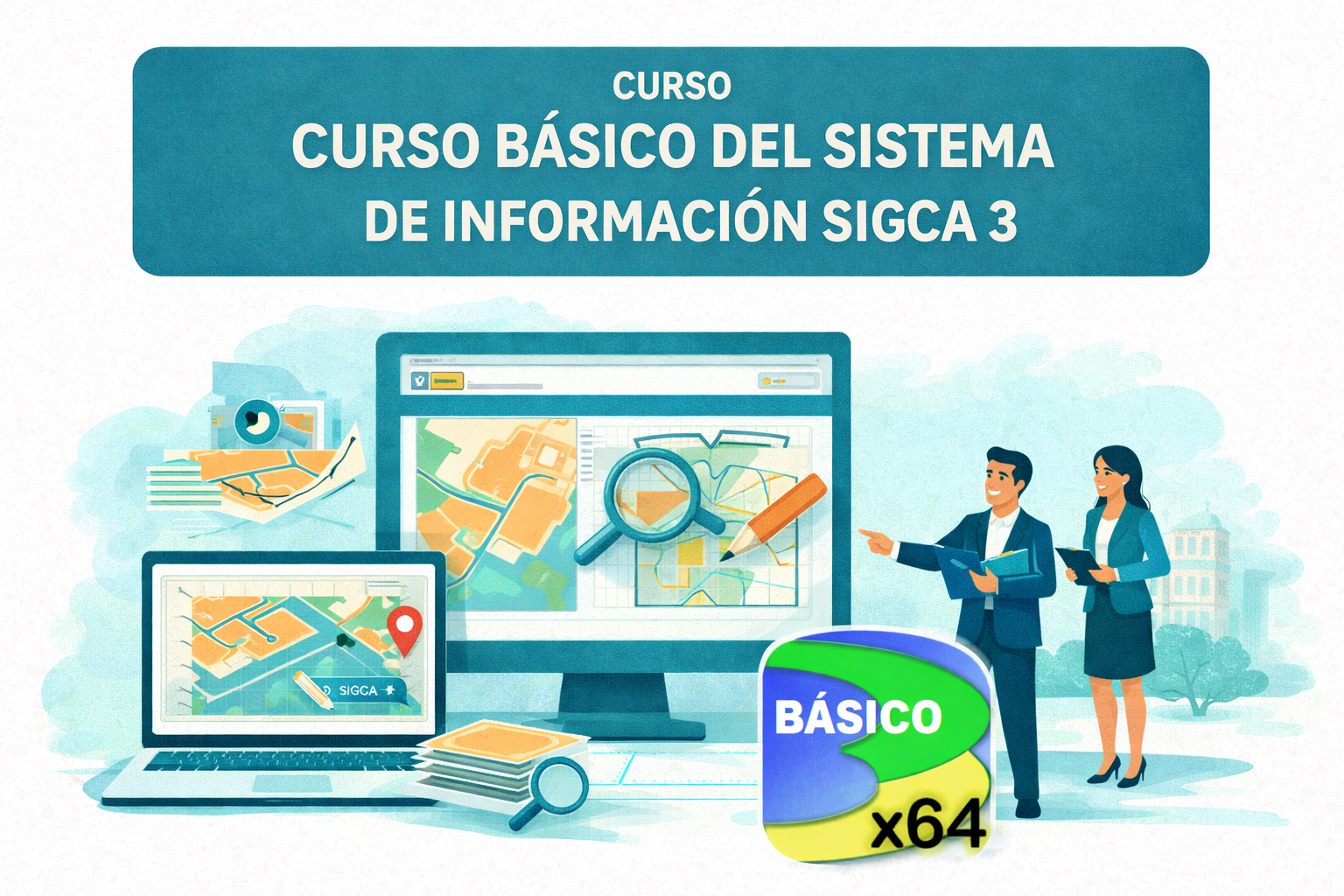 CURSO BASICO DE SIGCA 3 1ED 2026